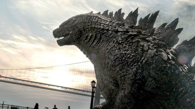 Godzilla (2014)