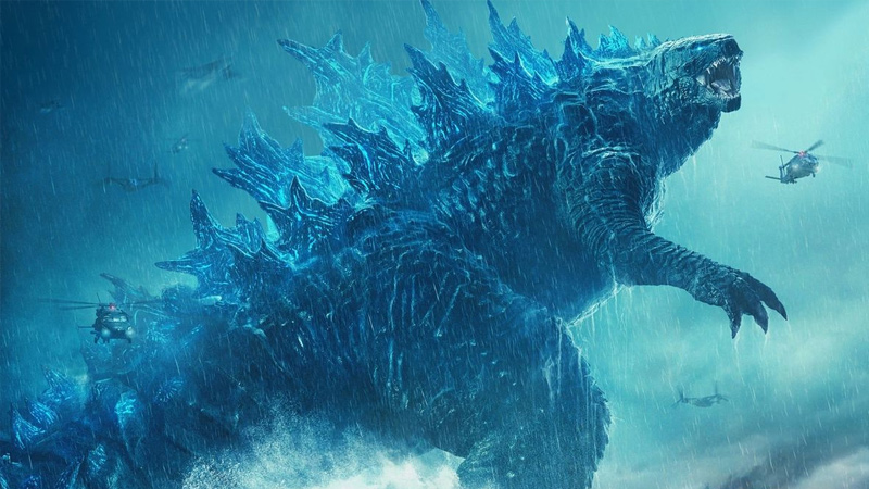 Godzilla: King of the Monsters (2019)