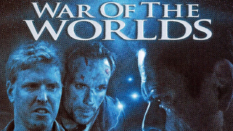 H. G. Wells' War of the Worlds (2005)
