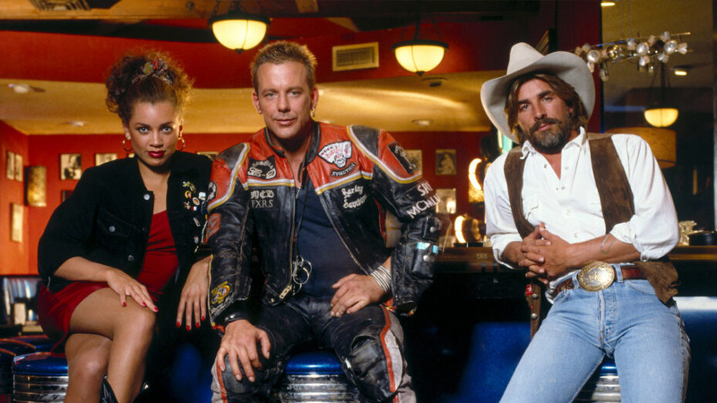 Harley Davidson and the Marlboro Man (1991)