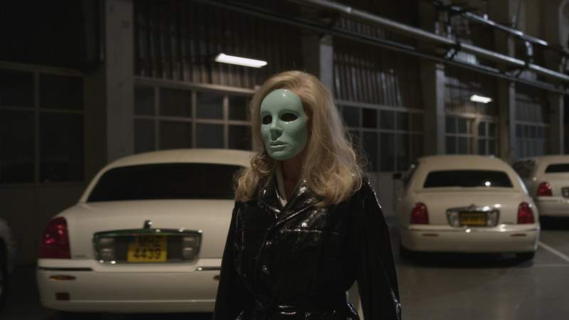 Holy Motors (2012)