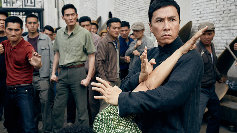 Ip Man 3 (2015)