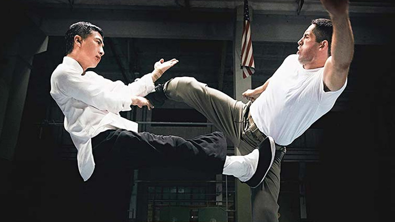 Ip Man 4: The Finale (2019)