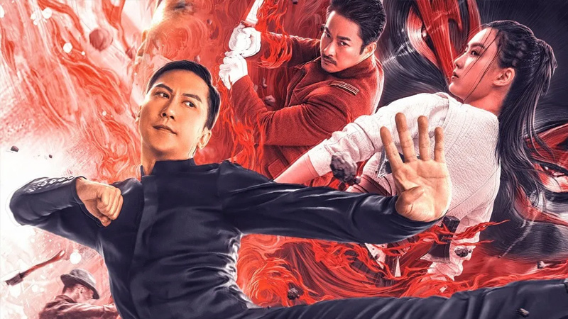 Ip Man: Kung Fu Master (2019)