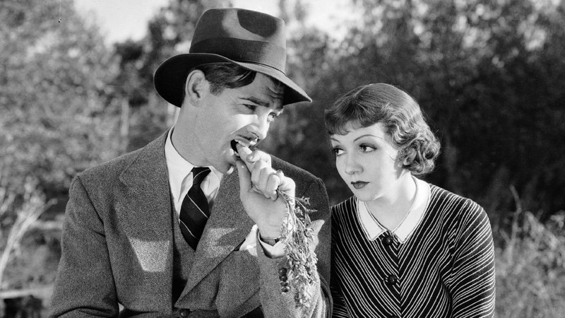 It Happened One Night (1934)