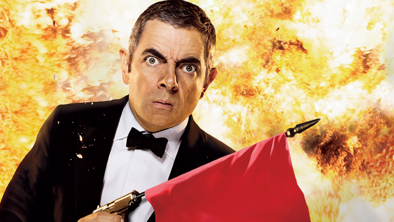 Johnny English Reborn (2011)