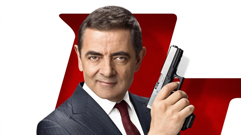 Johnny English Strikes Again (2018)