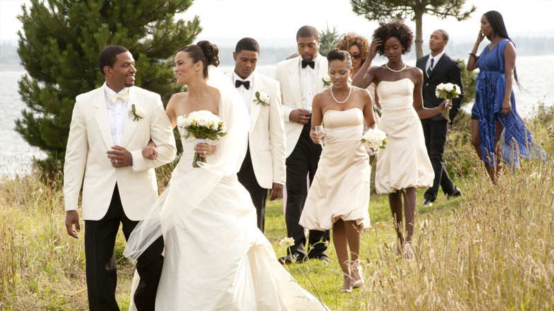 Jumping the Broom (2011)