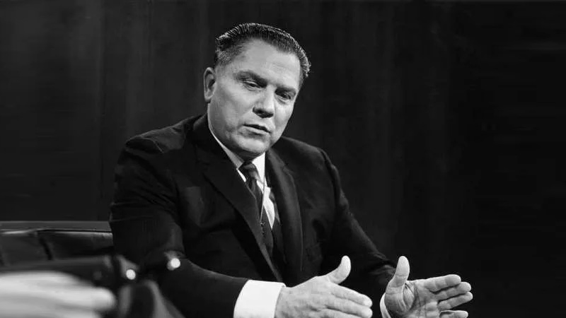 10 Best Movies About Jimmy Hoffa