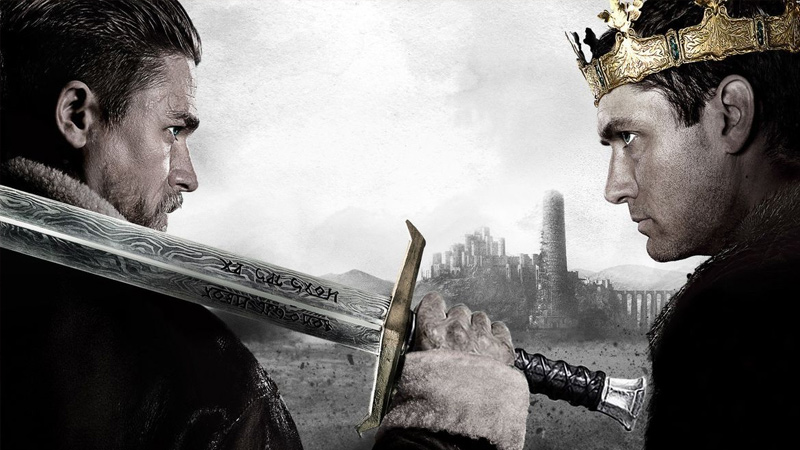 King Arthur: Legend of the Sword (2017)