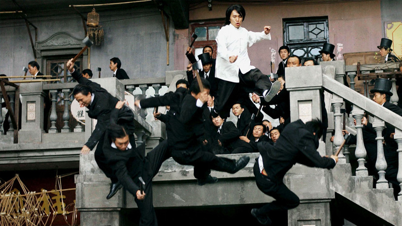 Kung Fu Hustle (2004)