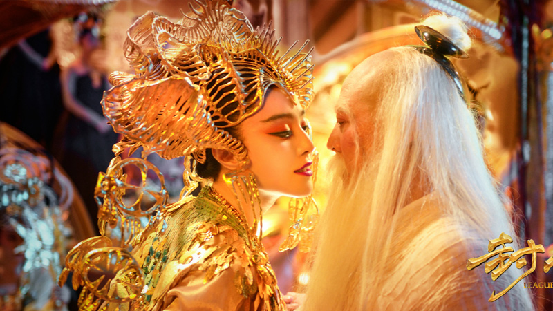 20 Best Chinese Fantasy Movies