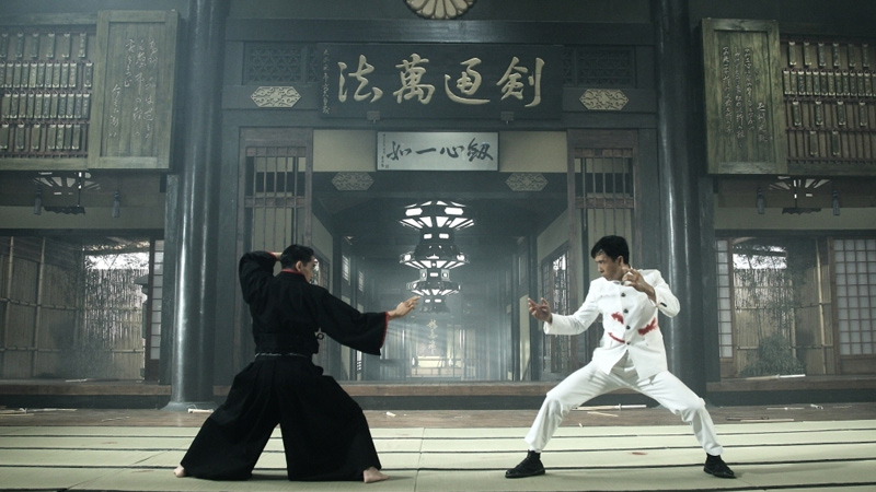 Legend of the Fist: The Return of Chen Zhen (2010)