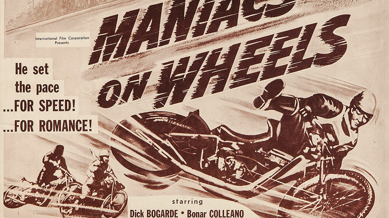 Maniacs on Wheels (1949)