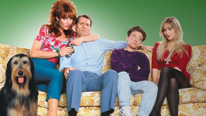 Married… with Children (1987–1997)