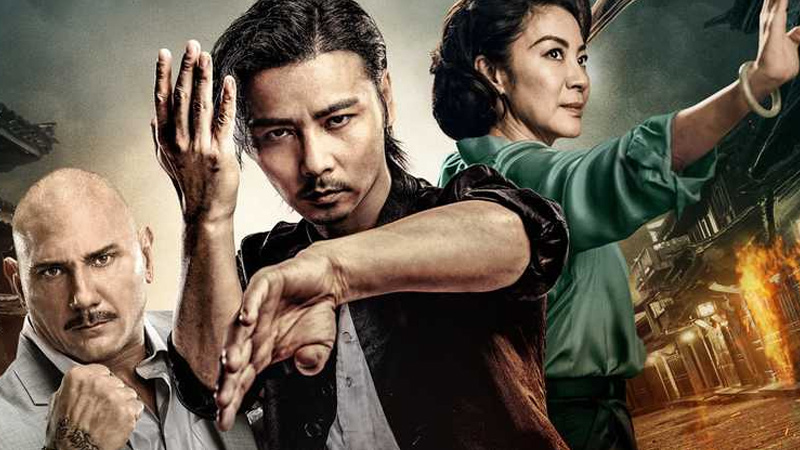 Master Z: Ip Man Legacy (2018)