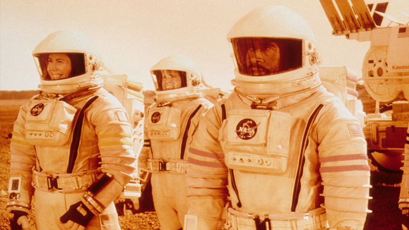 20 Best Sci-fi Movies About Mars