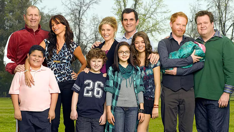 Modern Family (2009–2020)