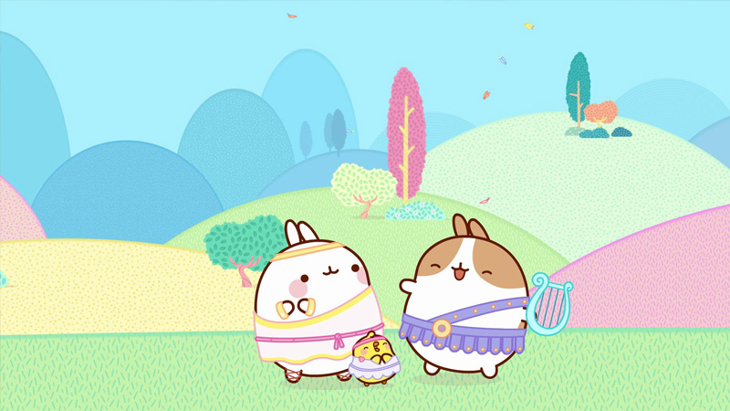 Molang (2015– )