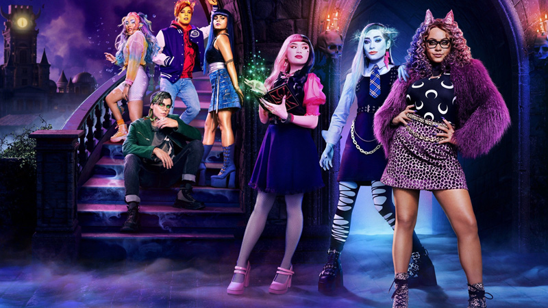 Monster High: The Movie (2022)