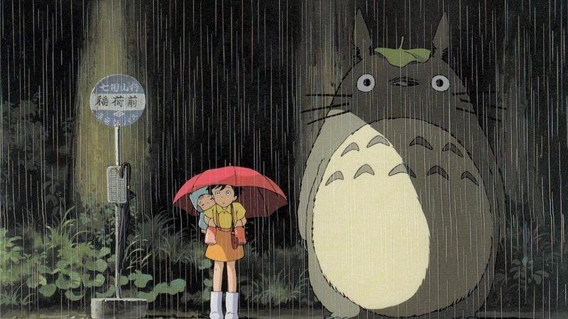 My Neighbor Totoro (1988)