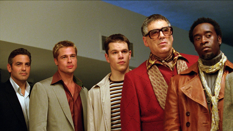 Ocean’s Eleven (2001)