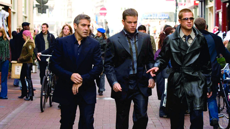 Ocean’s Twelve (2004)