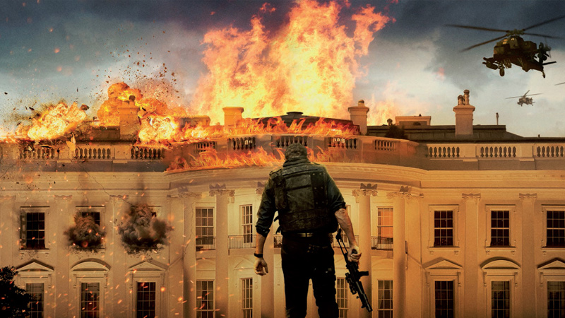 Olympus Has Fallen (2013)