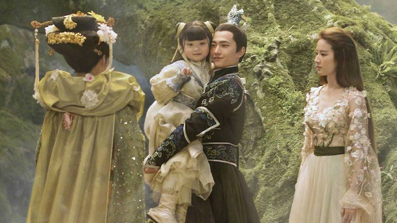 20 Best Chinese Fantasy Movies