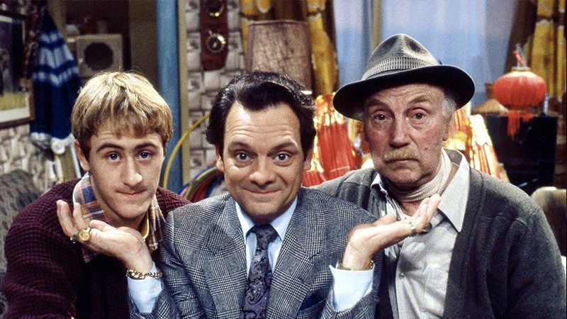 Only Fools and Horses (1981–2003)