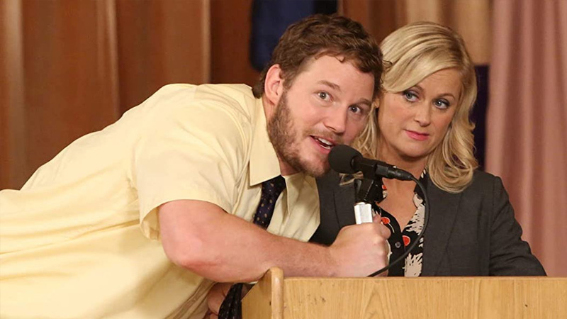 Parks and Recreation (2009–2015)