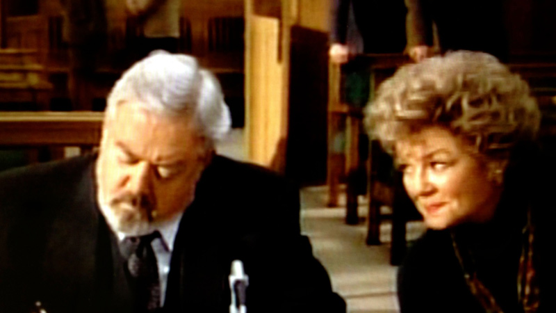 Perry Mason: The Case of the Avenging Ace (1988)