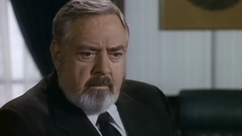 Perry Mason: The Case of the Maligned Mobster (1991)