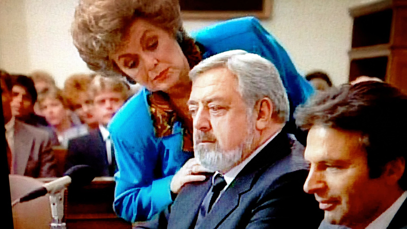 Perry Mason: The Case of the Murdered Madam (1987)