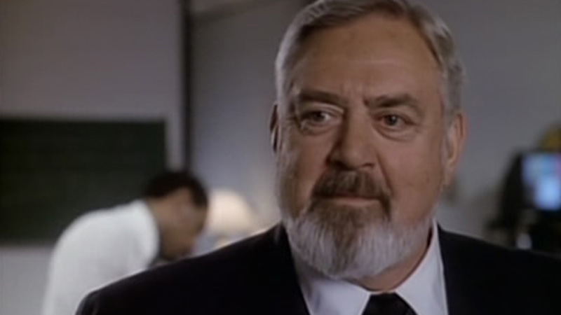 Perry Mason: The Case of the Ruthless Reporter (1991)