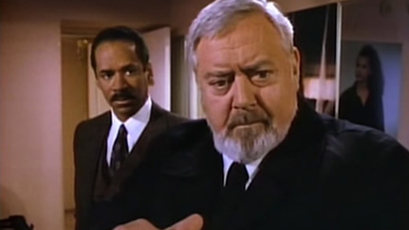 Perry Mason: The Case of the Silenced Singer (1990)