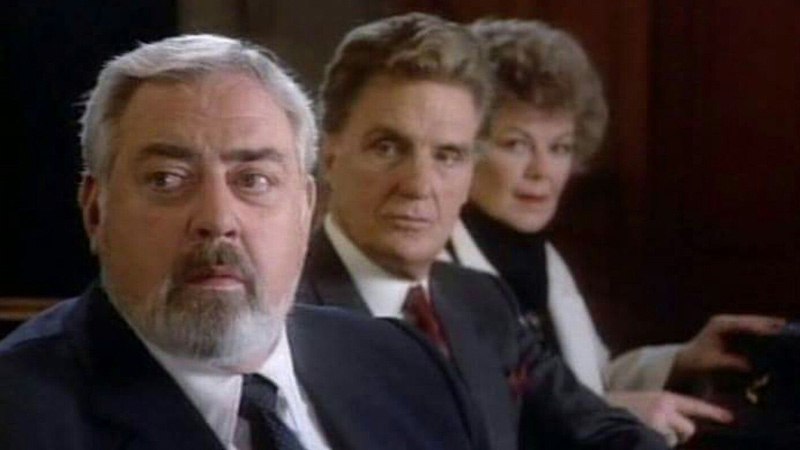 Perry Mason: The Case of the Sinister Spirit (1987)