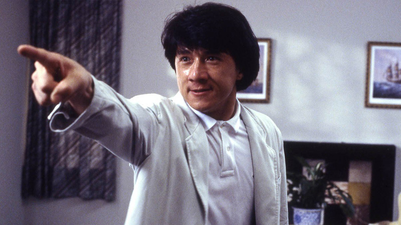 Police Story 2 (1988)