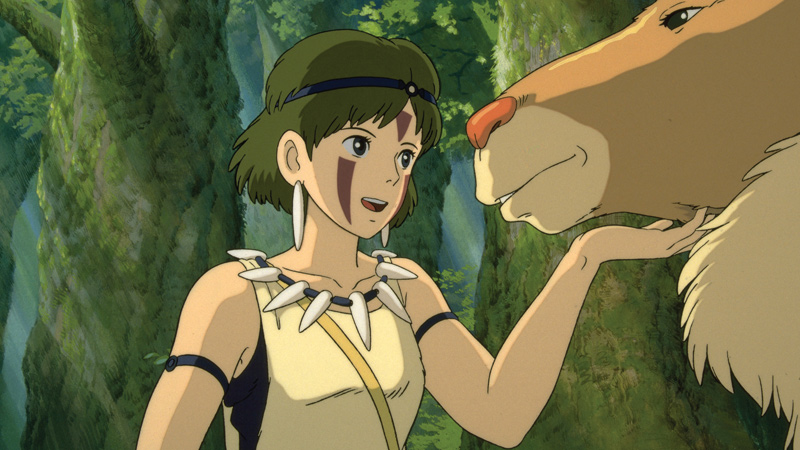 Princess Mononoke (1997)