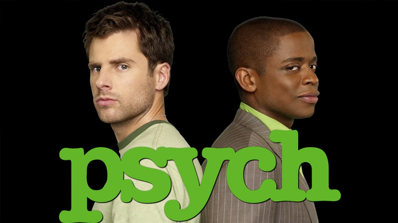 Psych (2006–2014)