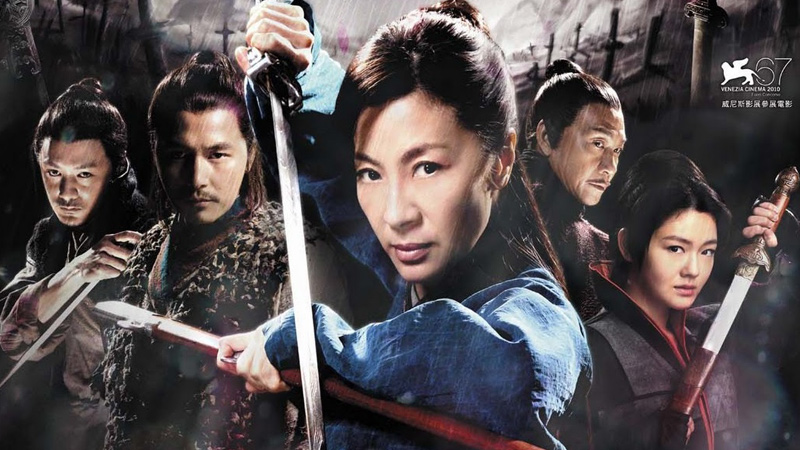 30 Best Chinese Action Movies