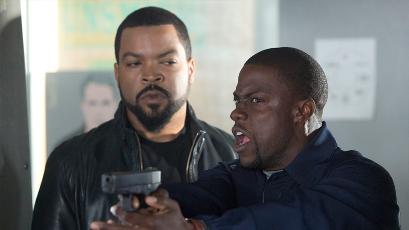 Ride Along (2014)