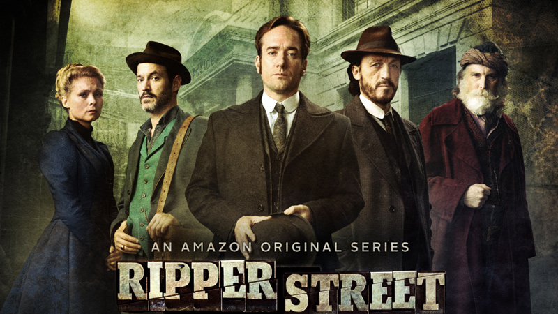 20 Best Jack The Ripper Movies & TV Shows