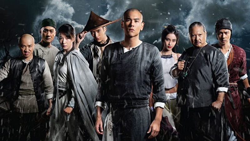 30 Best Chinese Action Movies