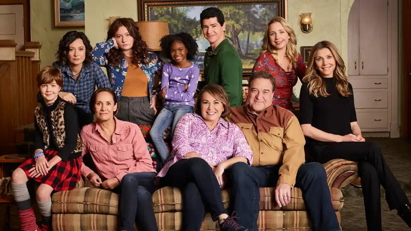 Roseanne (1988–2018)