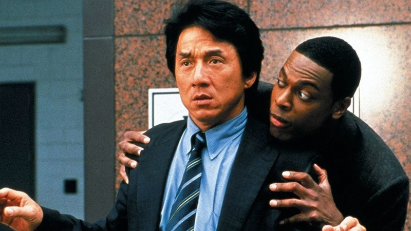 Rush Hour 2 (2001)