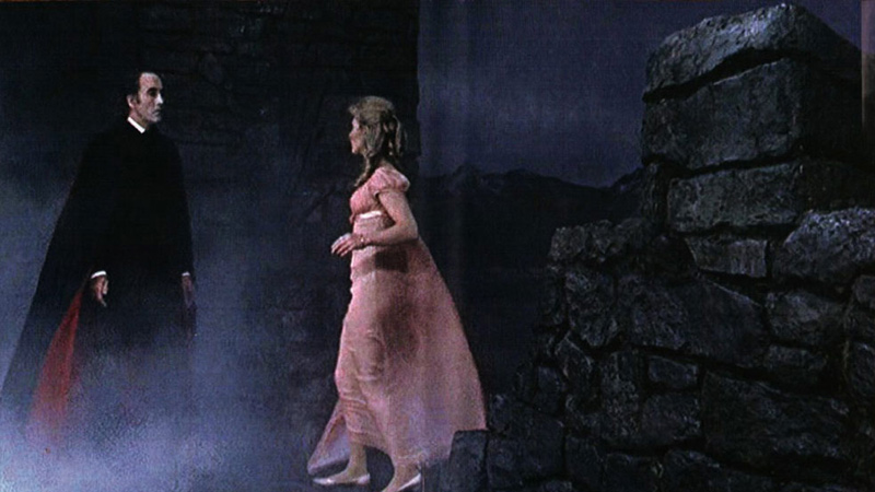 Scars of Dracula (1970)