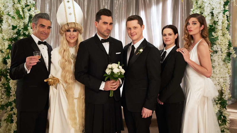 Schitt's Creek (2015–2020)