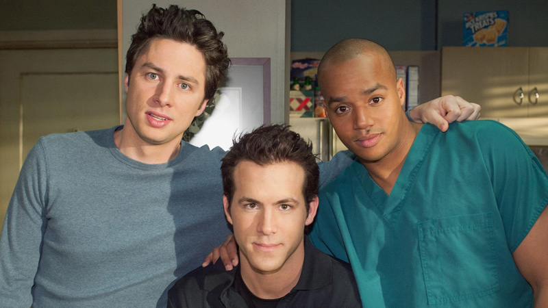 Scrubs (2001–2010)