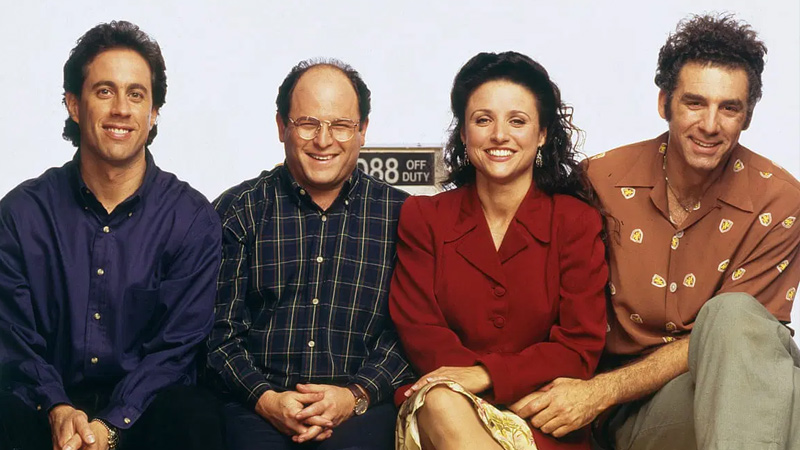 Seinfeld (1989–1998)